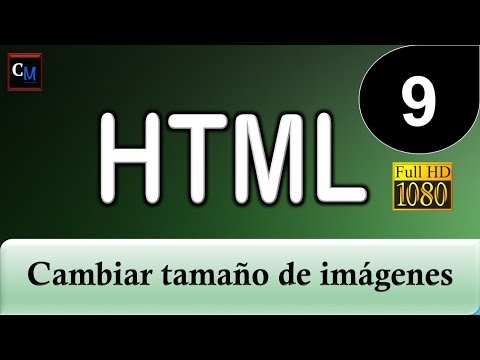 Reducir el tamaño de una imagen en HTML