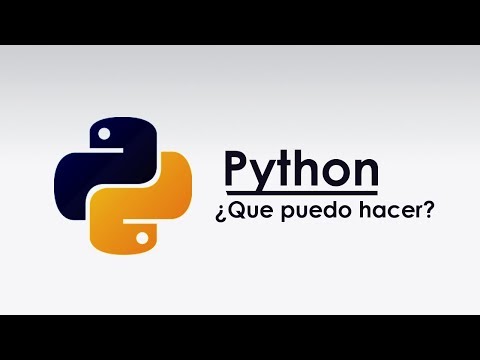 Las posibilidades infinitas de Python