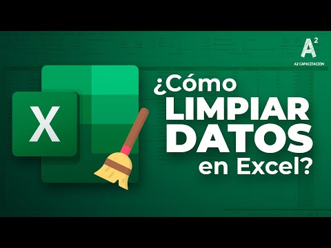 Cómo limpiar datos en Excel: técnicas y consejos esenciales