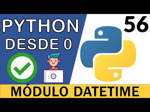 Obteniendo el año y mes actual en Python